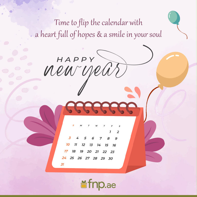 new year greeting wishes